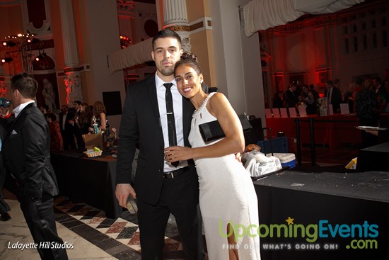 The 2015 Red Ball