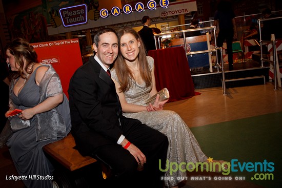 The 2015 Red Ball