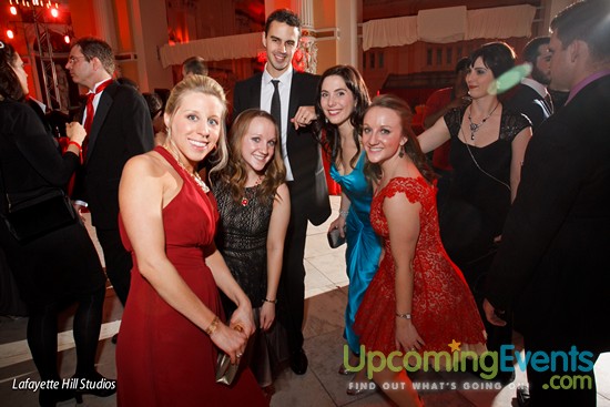 The 2015 Red Ball