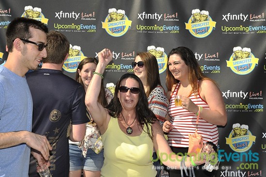 Springfest Live! Craft Beer Fest (Gallery A)
