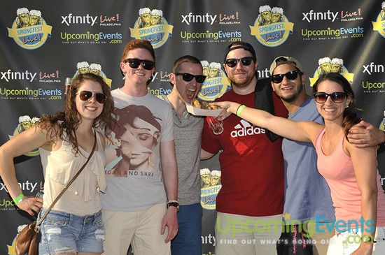 Springfest Live! Craft Beer Fest (Gallery A)