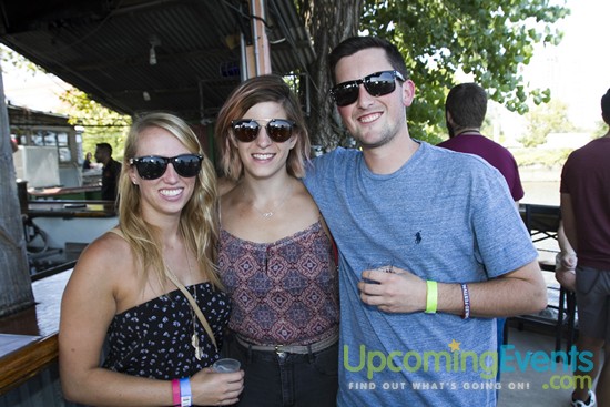 Sippin' By The River 2015