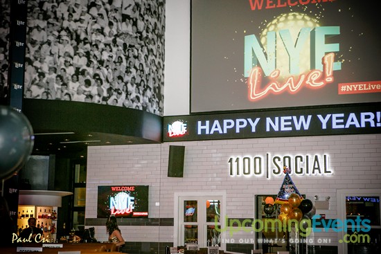 New Year's Eve 2016 @ Xfinity Live
