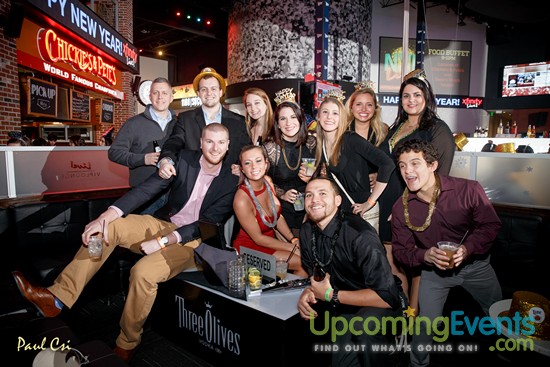 New Year's Eve 2016 @ Xfinity Live