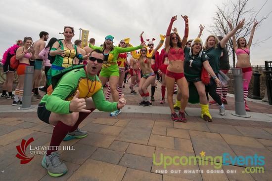 Cupid's Undie Run 2016