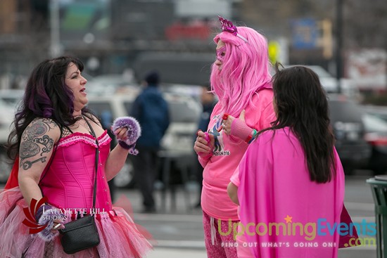Cupid's Undie Run 2016