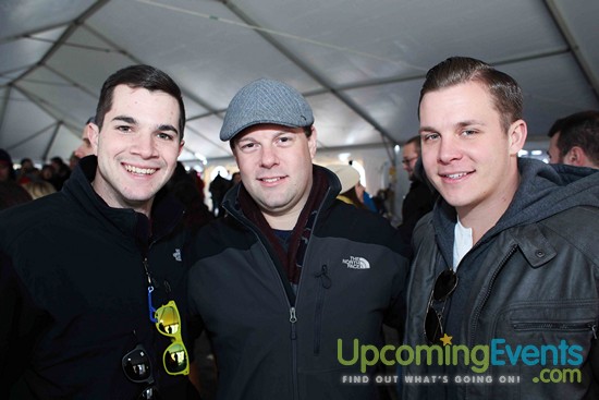 Philly Craft Beer Fest at The Navy Yard