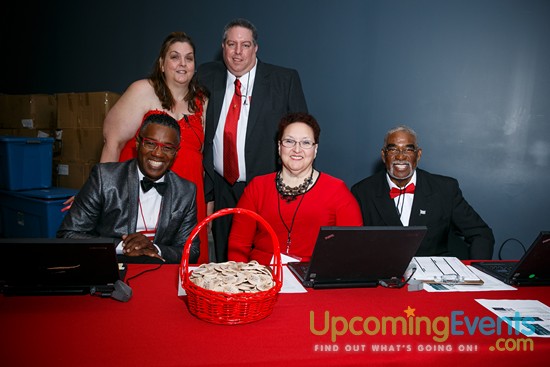 The 2016 Red Ball