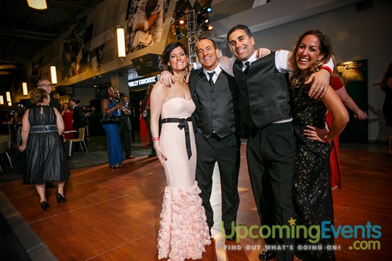 The 2016 Red Ball