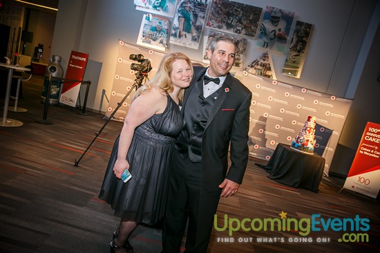 The 2016 Red Ball
