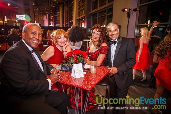 The 2016 Red Ball