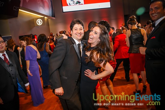 The 2016 Red Ball