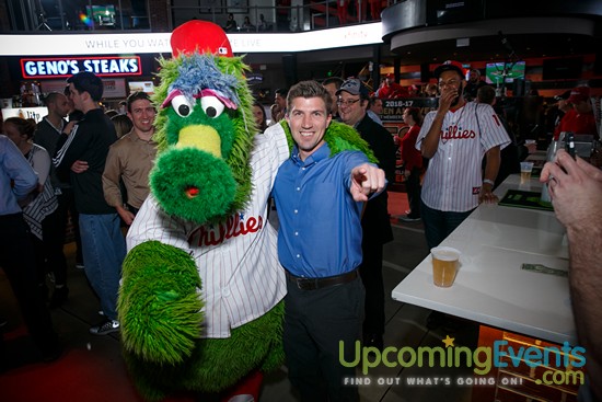 Phillies Season Opener Party