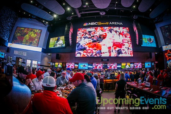 Phillies Season Opener Party