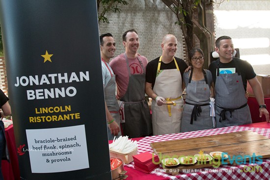 Marc Vetri's Great Chefs Event - Main Tasting