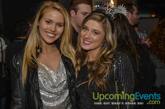 RESOLUTION: NYE @ Lucky Strike