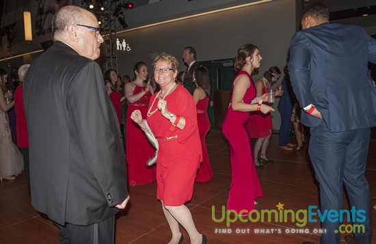 The 2017 Red Ball