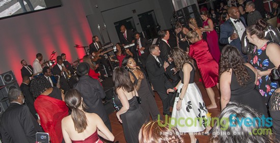 The 2017 Red Ball