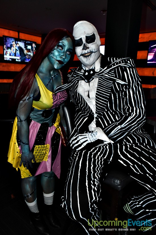 Nightmare on Broad Street Halloween Bash