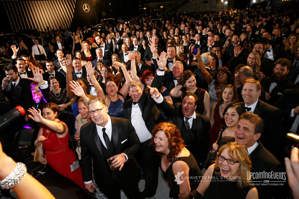Black Tie Tailgate 2018 (Candid Shots)