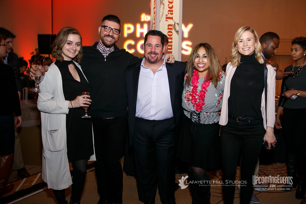 Philly Cooks 2018