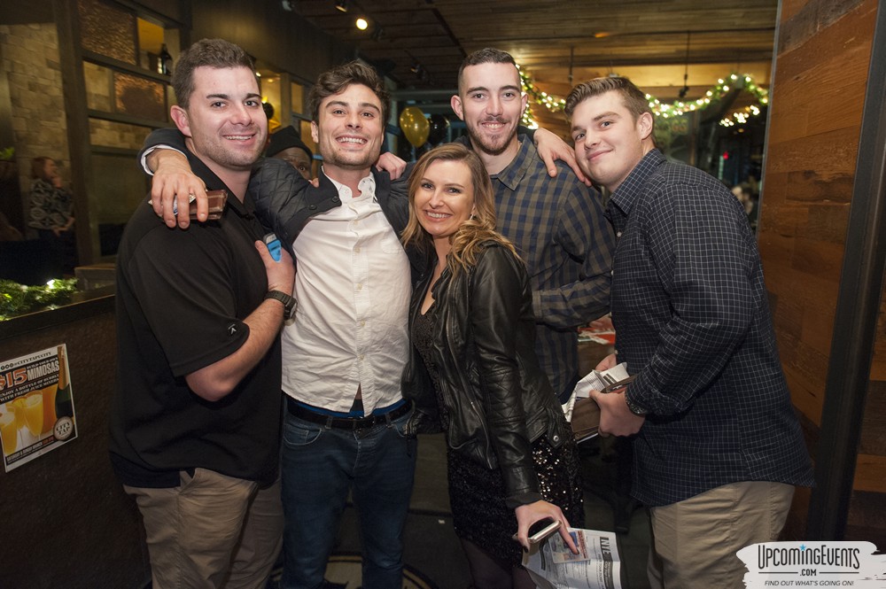 New Years Eve 2019 at City Tap House University City