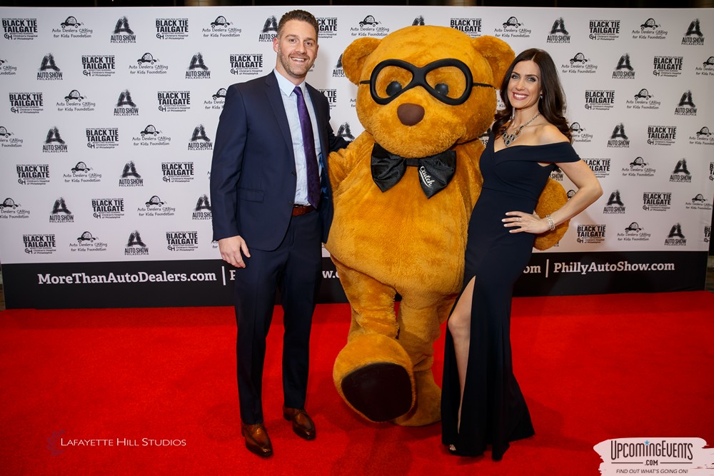 Black Tie Tailgate 2019 (The Red Carpet)