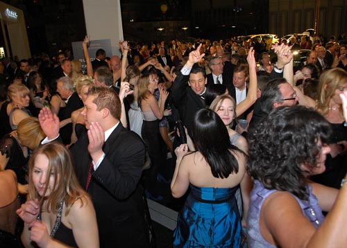 Black Tie Tailgate