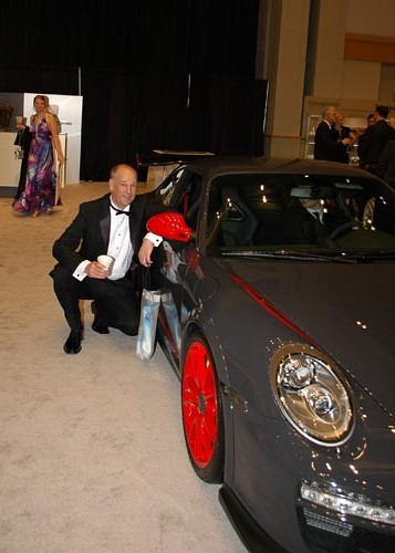 Black Tie Tailgate
