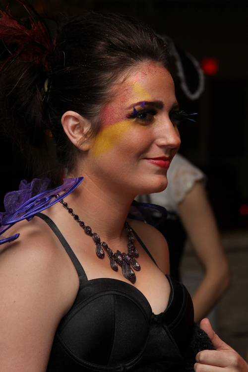 Peter Sterling Halloween Ball