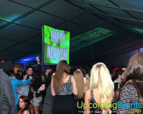 NYE @ The Piazza (Gallery 2)