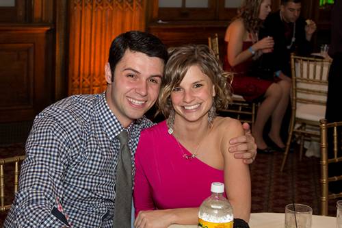 NYE 2012  @ The Crystal Tea Room (Gallery E)
