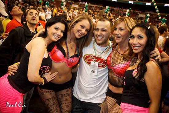 Wing Bowl 2012