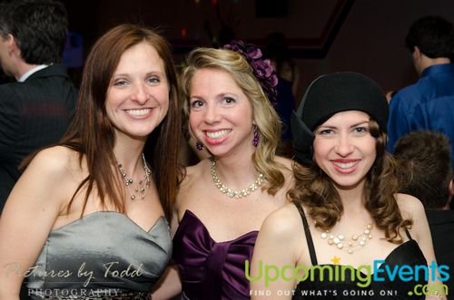 Black Tie Bowling