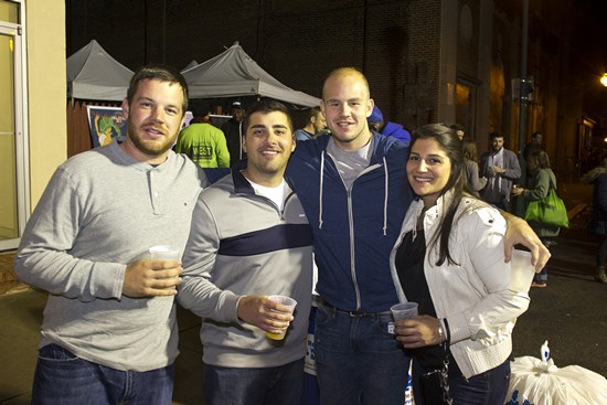 Bloktoberfest 2014