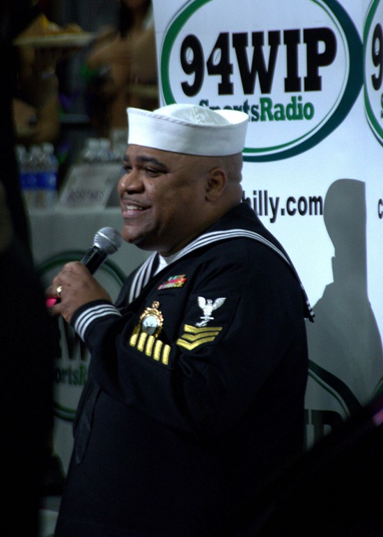 Wing Bowl 2015