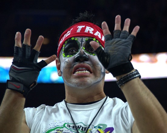 Wing Bowl 2015
