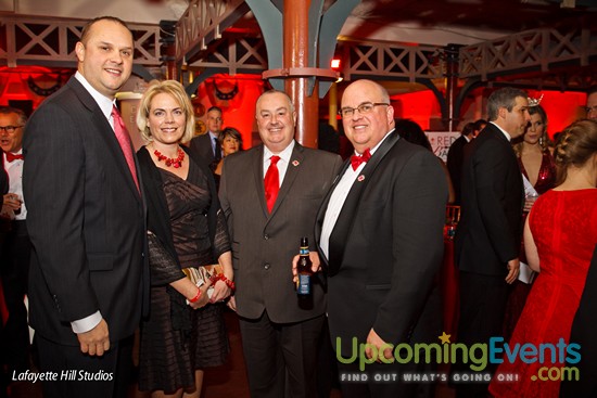 The 2015 Red Ball
