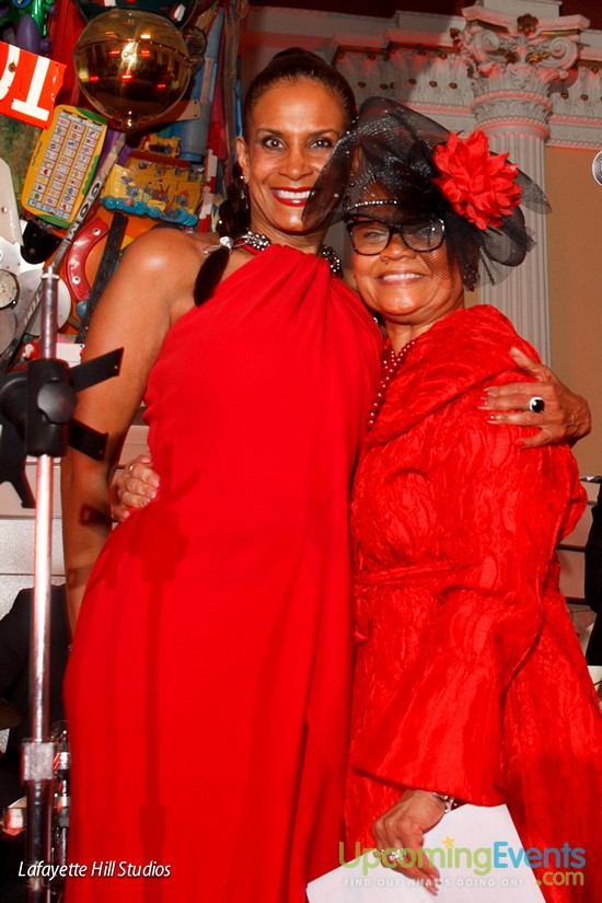 The 2015 Red Ball