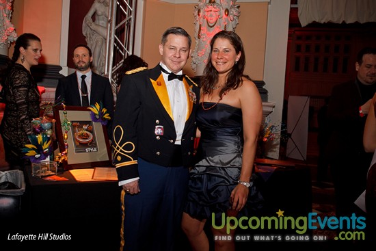 The 2015 Red Ball