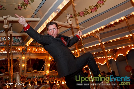 The 2015 Red Ball