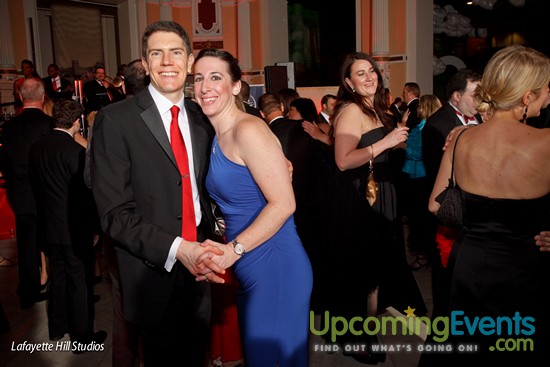 The 2015 Red Ball