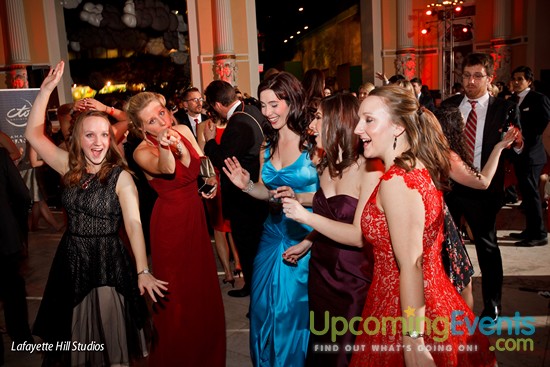 The 2015 Red Ball