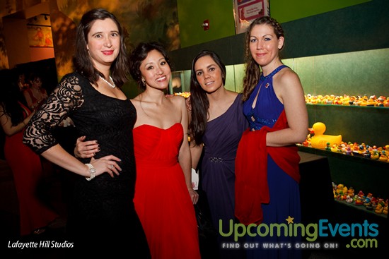 The 2015 Red Ball