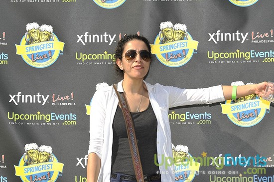 Springfest Live! Craft Beer Fest (Gallery A)