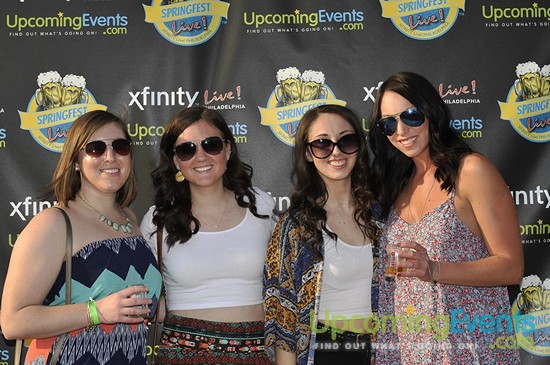 Springfest Live! Craft Beer Fest (Gallery A)
