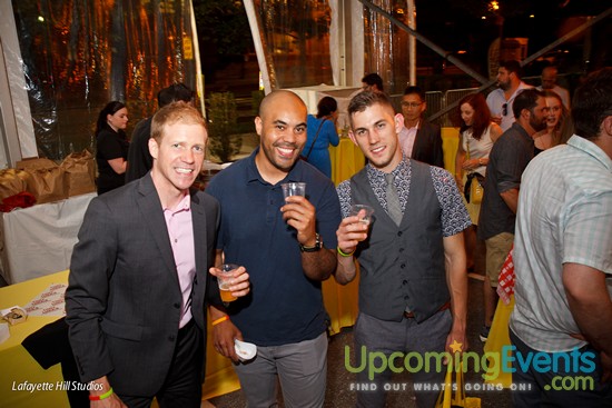 Marc Vetri's Great Chefs Event - After Party @ Lo Spiedo