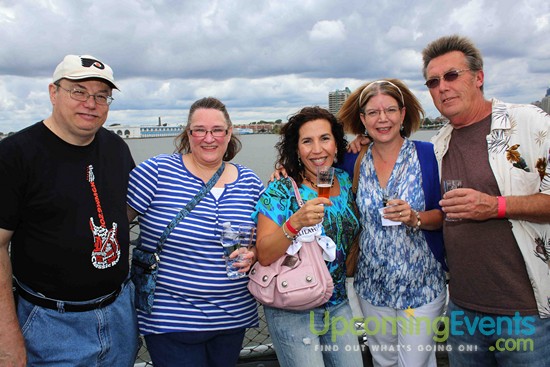 102.9 WMGK's 5th Annual Brew Blast on the Battleship