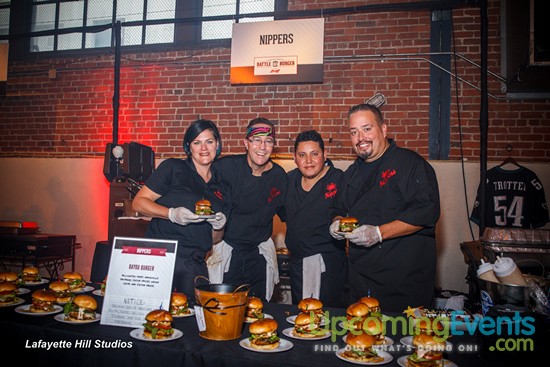 Battle of the Burger 2015