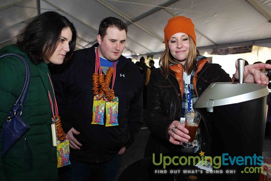 Philly Craft Beer Fest at The Navy Yard